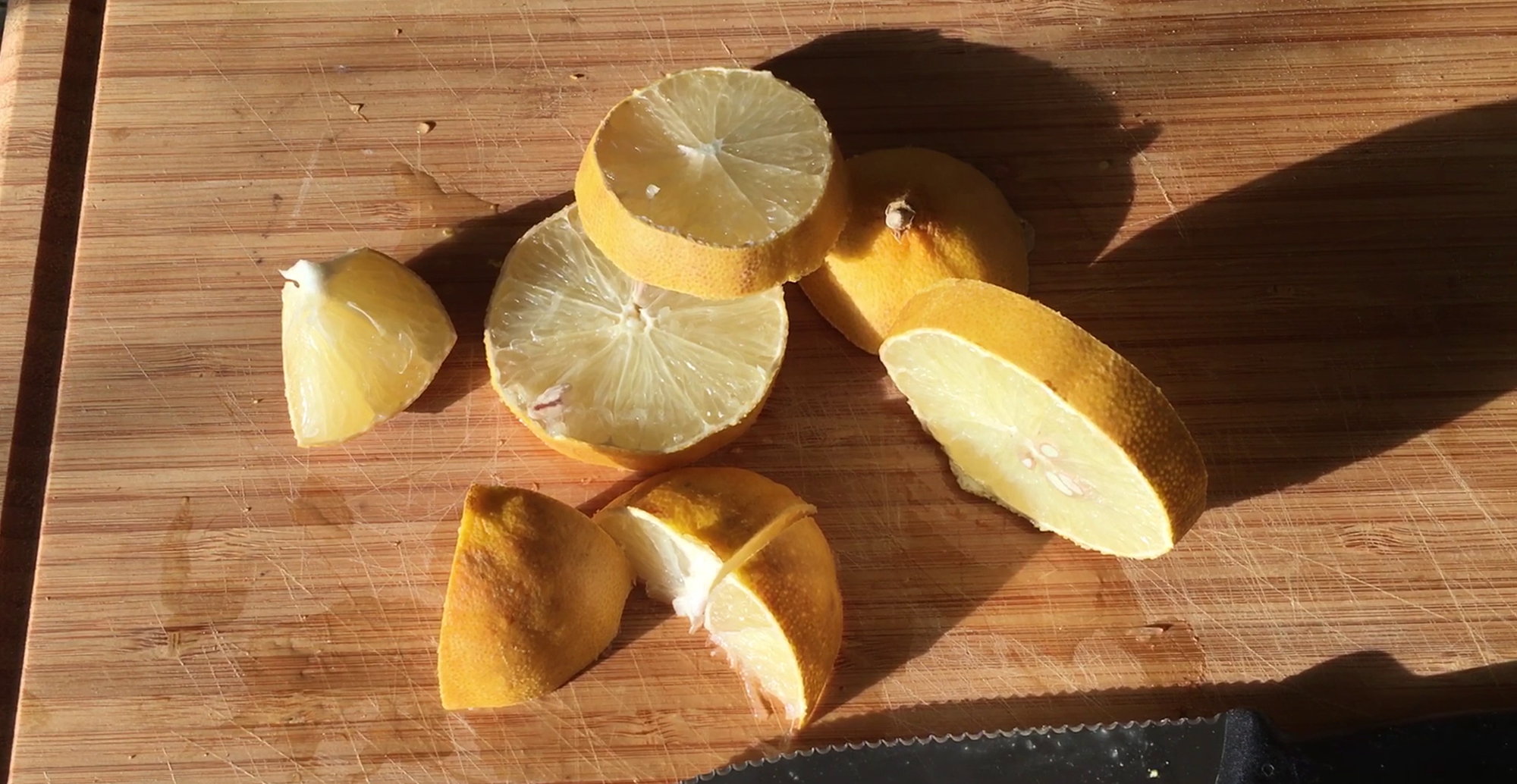 Des citrons en trop?