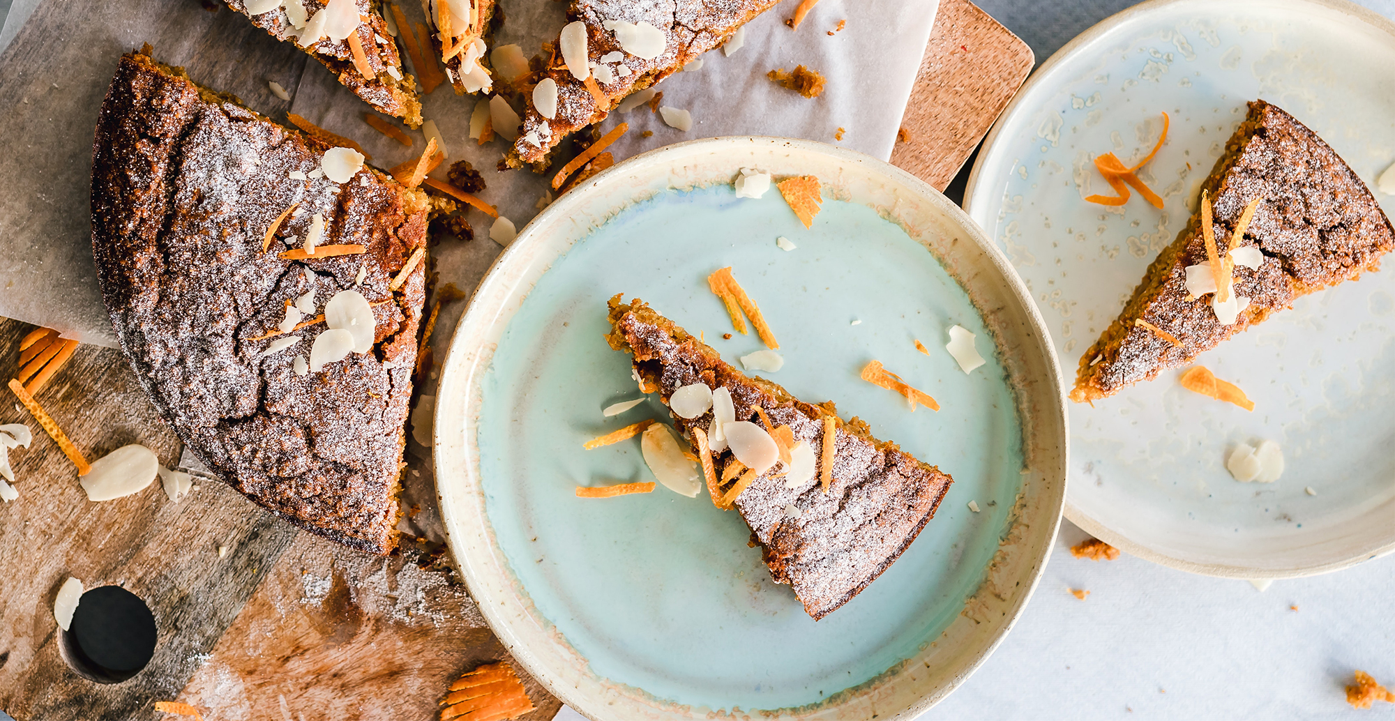 Altes Brot zur Torte verzaubern? «Torta di Pane» aus dem Tessin.