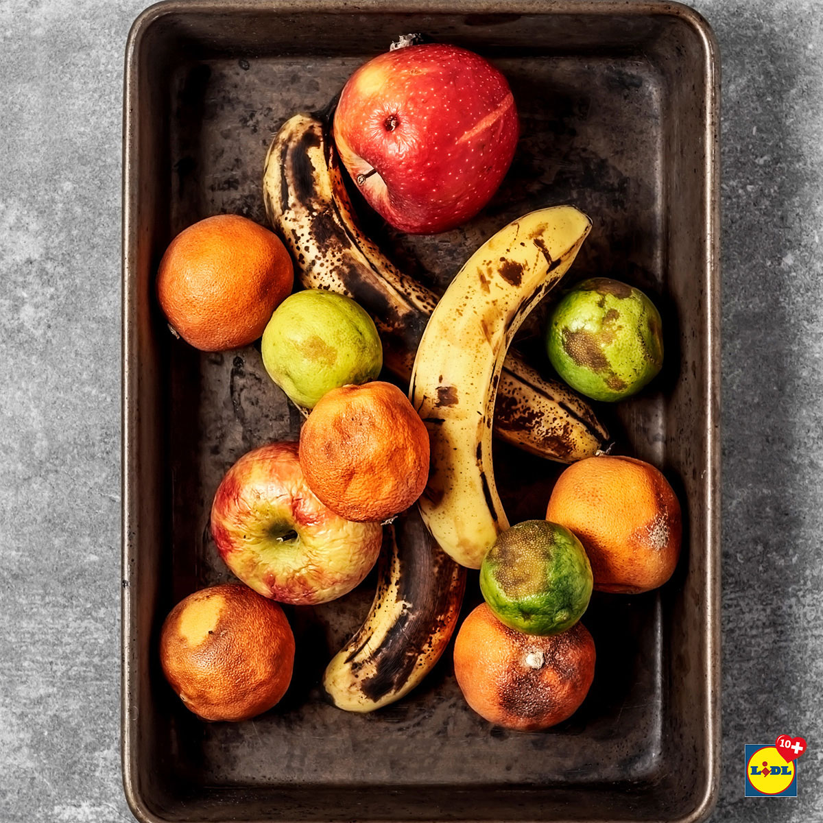 Lidl - gegen Food Waste